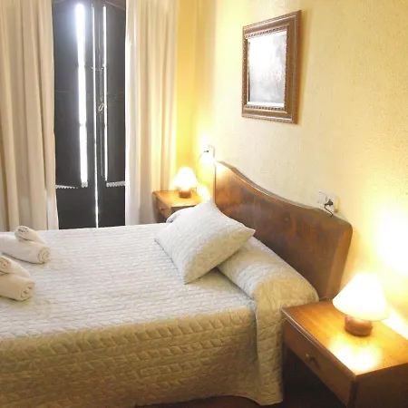 Plaza Del Ayuntamiento Penzion 3*
