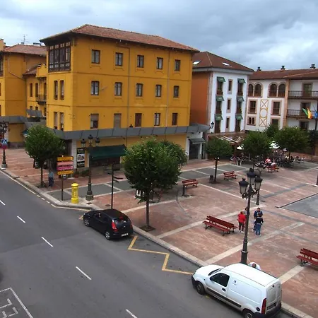 Plaza Del Ayuntamiento