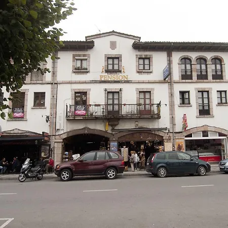 Plaza Del Ayuntamiento Pensión